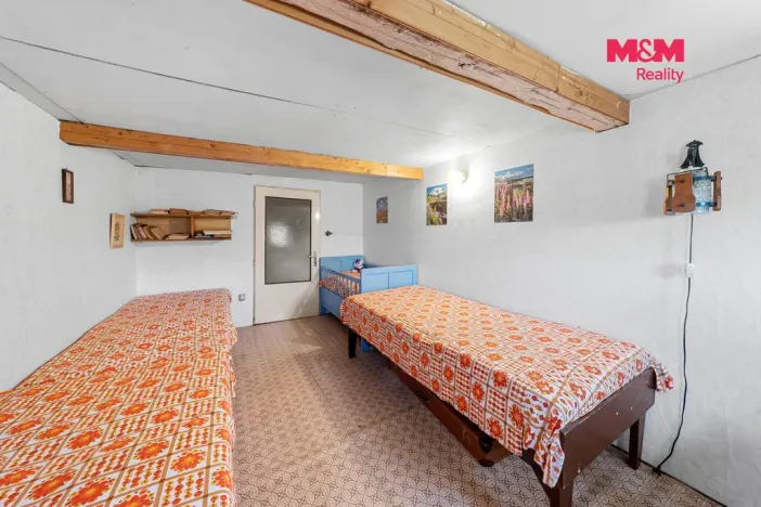Prodej chalupy, Nový Oldřichov - Mistrovice, 137 m2
