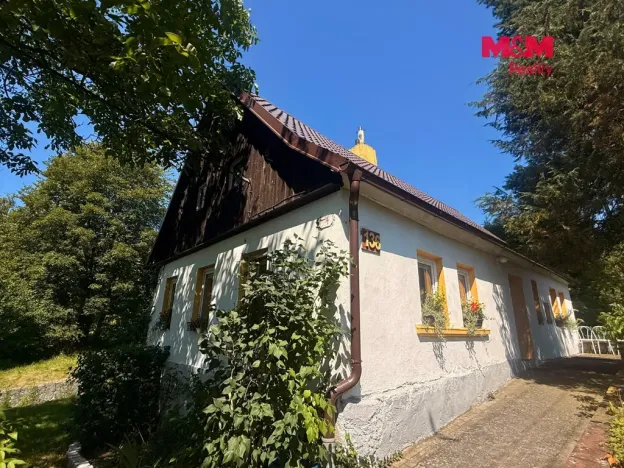 Prodej chalupy, Nový Oldřichov - Mistrovice, 137 m2