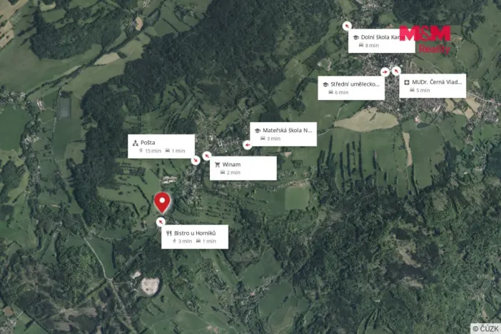 Prodej chalupy, Nový Oldřichov - Mistrovice, 137 m2