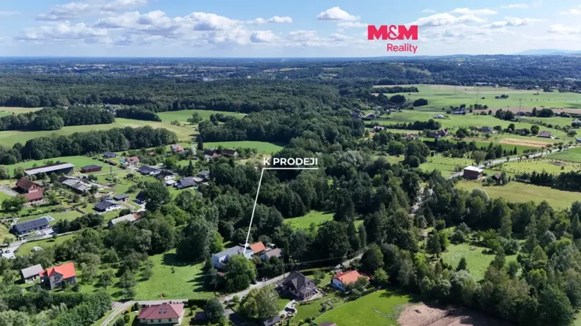 Prodej rodinného domu, Chotěbuz, 180 m2