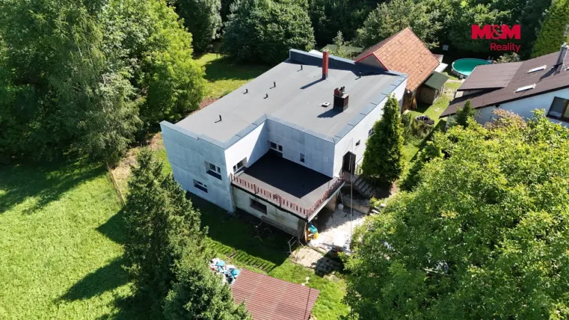 Prodej rodinného domu, Chotěbuz, 180 m2