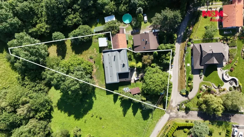 Prodej rodinného domu, Chotěbuz, 180 m2