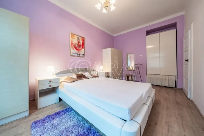 Pronájem bytu 3+1, Praha - Žižkov, Hartigova, 75 m2