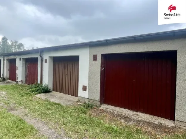 Prodej garáže, Červený Kostelec, Náchodská, 23 m2