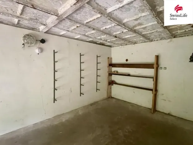 Prodej garáže, Červený Kostelec, Náchodská, 23 m2