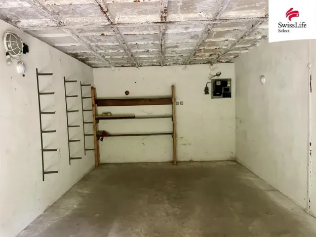 Prodej garáže, Červený Kostelec, Náchodská, 23 m2