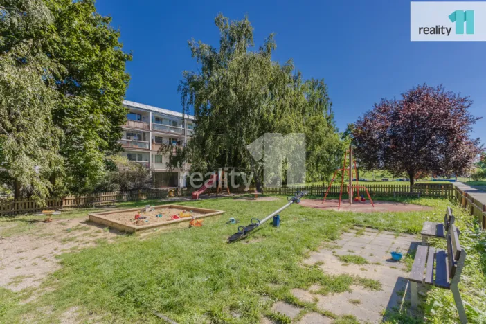 Prodej bytu 2+1, Praha - Michle, Hanusova, 53 m2