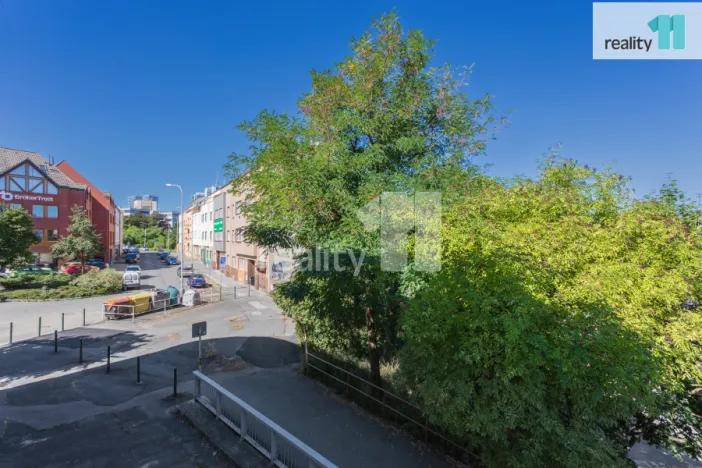 Prodej bytu 2+1, Praha - Michle, Hanusova, 53 m2