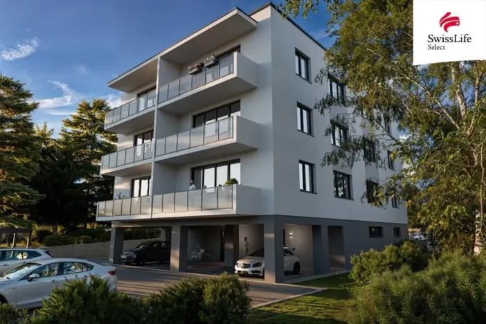Prodej bytu 2+kk, Hořice, 49 m2