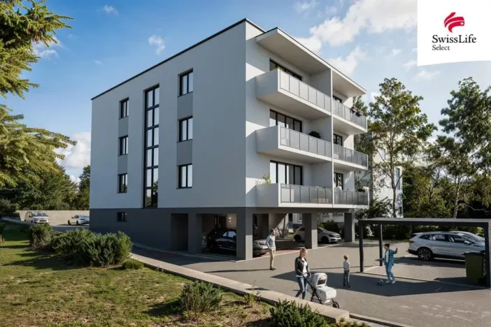 Prodej bytu 2+kk, Hořice, 49 m2