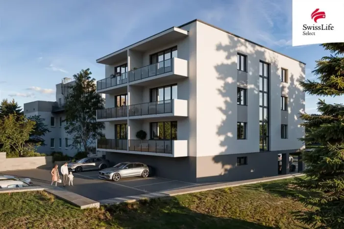 Prodej bytu 2+kk, Hořice, 49 m2