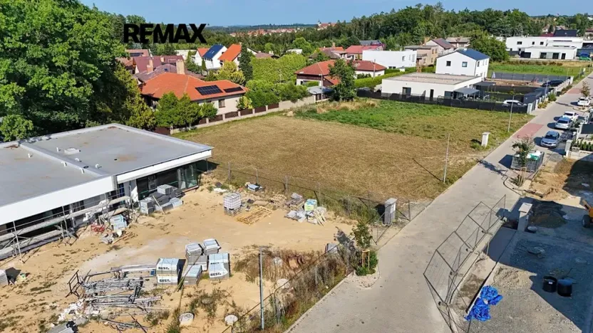 Prodej pozemku pro bydlení, Kostelec nad Černými lesy, 897 m2