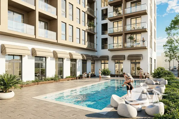 Prodej bytu 1+kk, Golem, Albánie, 40 m2