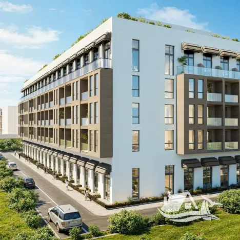 Prodej bytu 1+kk, Golem, Albánie, 34 m2