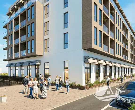 Prodej bytu 1+kk, Golem, Albánie, 34 m2