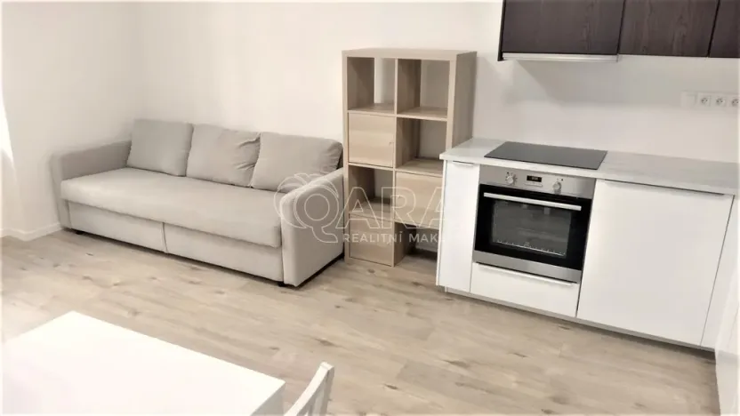 Pronájem bytu 2+kk, Praha - Holešovice, Jirečkova, 48 m2
