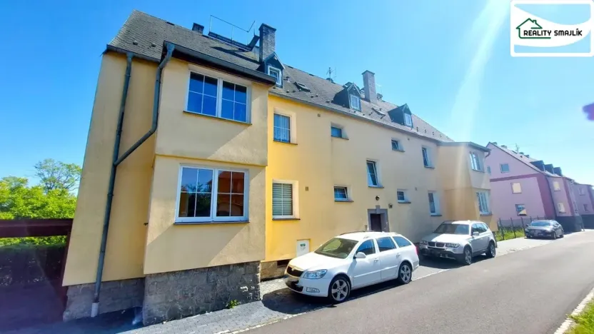 Pronájem bytu 3+1, Plesná, Nová čtvrť, 54 m2