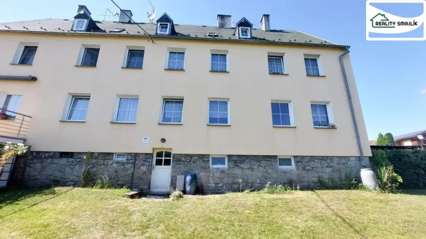 Pronájem bytu 3+1, Plesná, Nová čtvrť, 54 m2