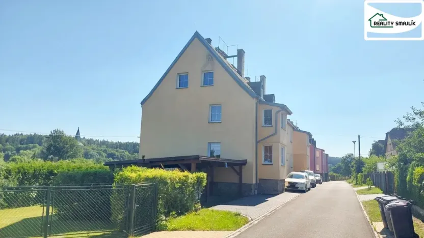 Pronájem bytu 3+1, Plesná, Nová čtvrť, 54 m2