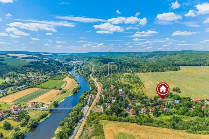 Prodej chaty, Nižbor - Stradonice, 37 m2