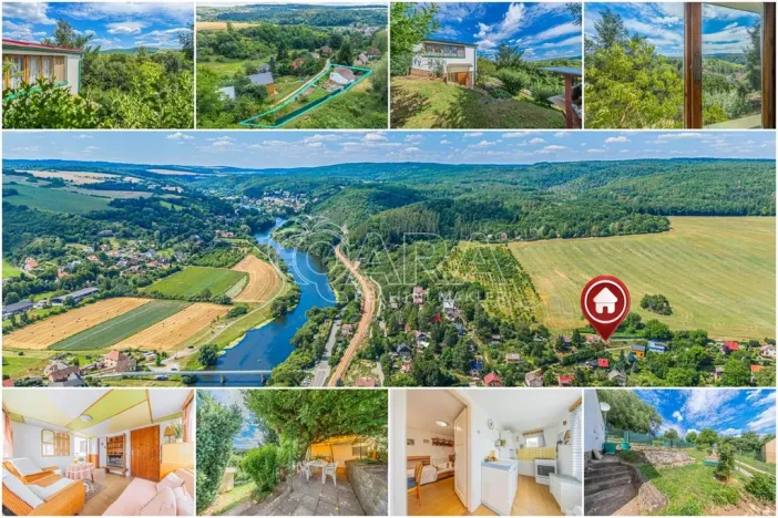 Prodej chaty, Nižbor - Stradonice, 37 m2