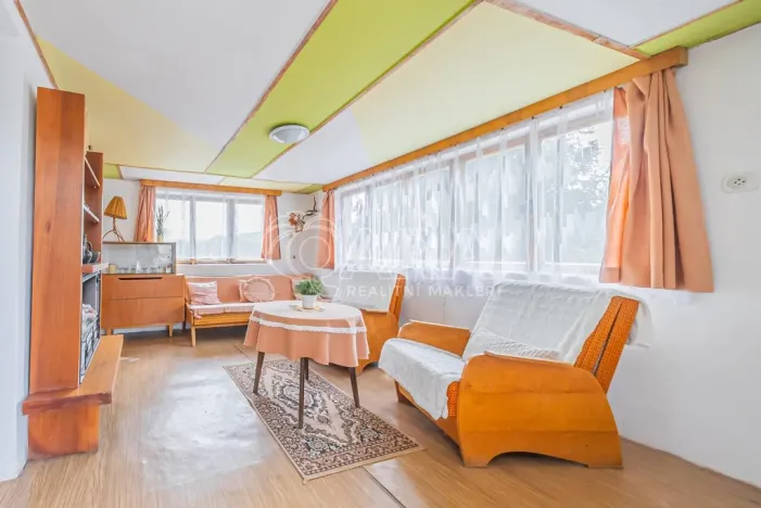 Prodej chaty, Nižbor - Stradonice, 37 m2