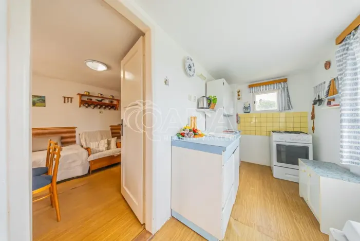 Prodej chaty, Nižbor - Stradonice, 37 m2