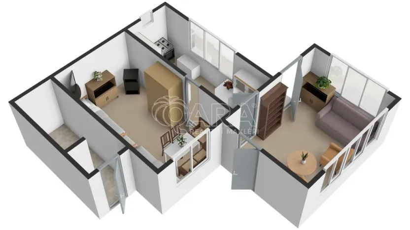 Prodej chaty, Nižbor - Stradonice, 37 m2