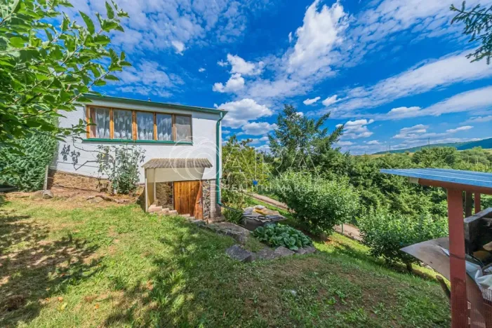 Prodej chaty, Nižbor - Stradonice, 37 m2