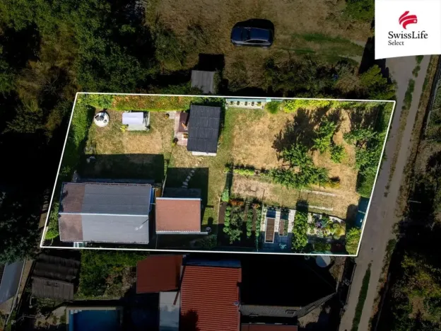 Prodej chaty, Znojmo, 34 m2