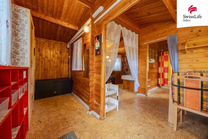 Prodej chaty, Znojmo, 34 m2