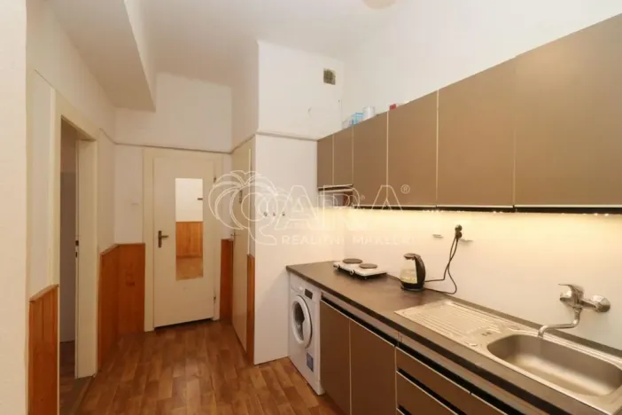 Pronájem bytu 2+1, Praha - Veleslavín, Veleslavínská, 45 m2