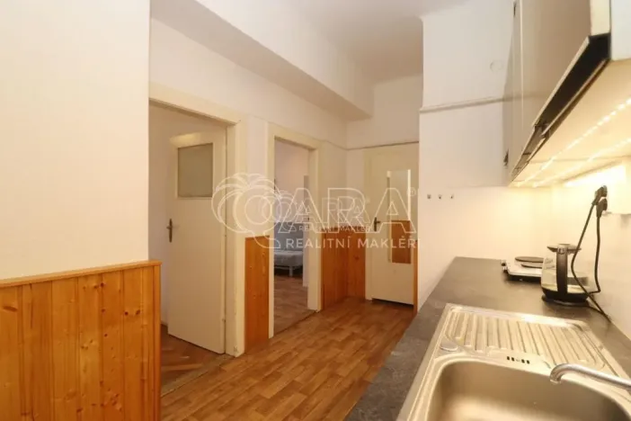 Pronájem bytu 2+1, Praha - Veleslavín, Veleslavínská, 45 m2