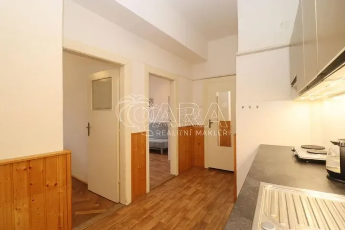 Pronájem bytu 2+1, Praha - Veleslavín, Veleslavínská, 45 m2