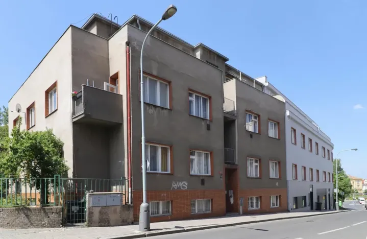 Pronájem bytu 2+1, Praha - Veleslavín, Veleslavínská, 45 m2