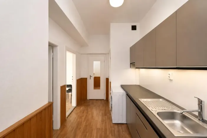 Pronájem bytu 2+1, Praha - Veleslavín, Veleslavínská, 45 m2