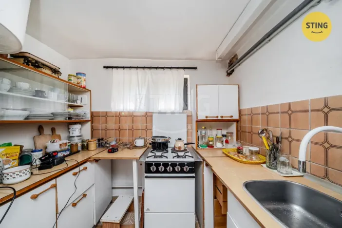 Prodej chaty, Ostrava, Desátková, 50 m2