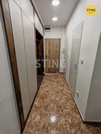 Prodej bytu 2+1, Ostrava, Ludvíka Podéště, 54 m2