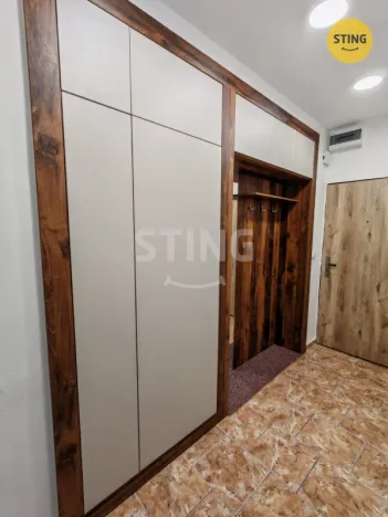 Prodej bytu 2+1, Ostrava, Ludvíka Podéště, 54 m2