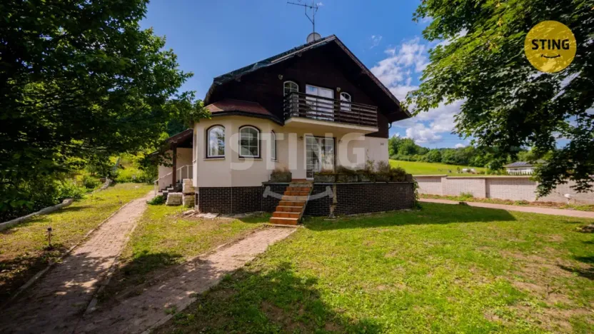 Prodej rodinného domu, Mikulůvka, 334 m2