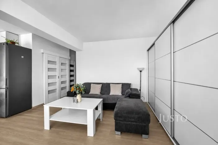Prodej bytu 1+kk, Týnec nad Sázavou, Okružní, 37 m2