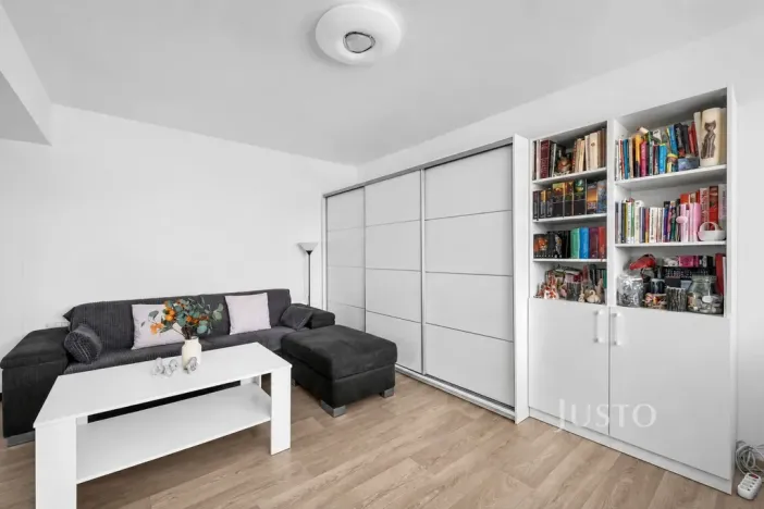 Prodej bytu 1+kk, Týnec nad Sázavou, Okružní, 37 m2