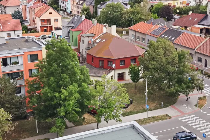 Prodej rodinného domu, Prostějov, Olomoucká, 630 m2