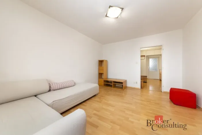 Pronájem bytu 2+1, Brno - Staré Brno, Křídlovická, 54 m2