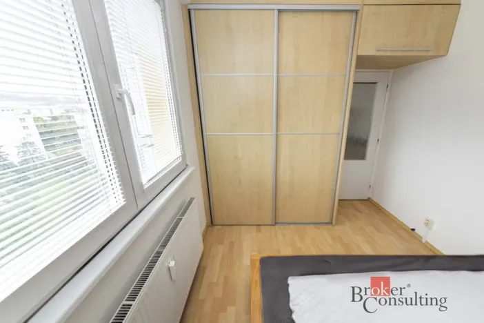Pronájem bytu 2+1, Brno - Staré Brno, Křídlovická, 54 m2