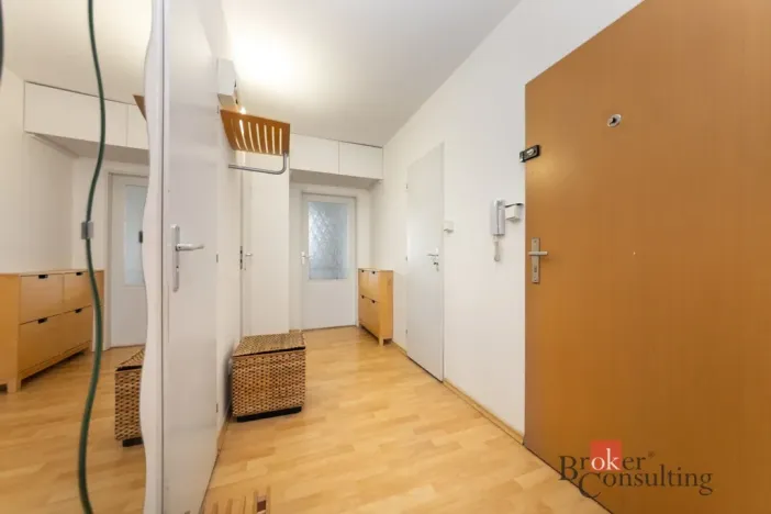 Pronájem bytu 2+1, Brno - Staré Brno, Křídlovická, 54 m2