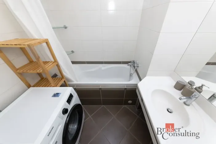 Pronájem bytu 2+1, Brno - Staré Brno, Křídlovická, 54 m2