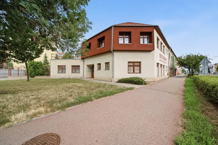 Prodej komerční nemovitosti, Prostějov, Olomoucká, 630 m2