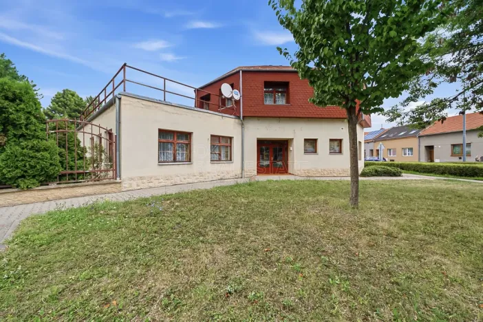 Prodej komerční nemovitosti, Prostějov, Olomoucká, 630 m2
