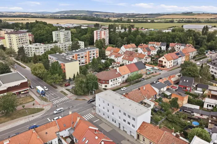 Prodej komerční nemovitosti, Prostějov, Olomoucká, 630 m2